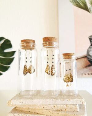 Handmade Butterfly Earrings - Timelaea