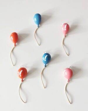 Balloon Drop Earrings