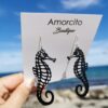 Seahorse Earrings