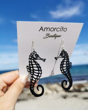 Seahorse Earrings