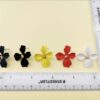 Flower Stud Earrings - Image 9