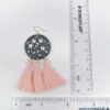 Handmade Polymer Clay Earrings -  Japanese Culture Inspiration - Image 10