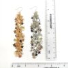 Stars Fringe Earrings - Image 6
