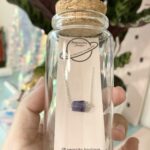 Handmade S925 Necklace - Necklace + Bottle Set/Gemstones - Image 10