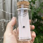 Handmade S925 Necklace - Necklace + Bottle Set/Gemstones - Image 11