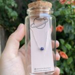 Handmade S925 Necklace - Necklace + Bottle Set/Gemstones - Image 12