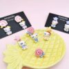 HelloKitty Earrings Collection A - Image 10