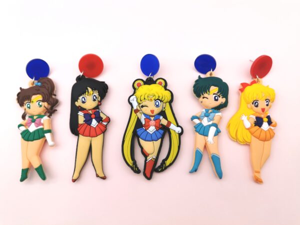 Sailor Moon Earrings - Image 2