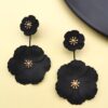 Dual Sakura Earrings - Image 6