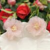 Lace Flower Studs - Image 2