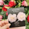Lace Flower Studs - Image 5