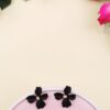 Flower Stud Earrings - Image 6