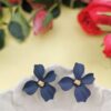 Flower Stud Earrings