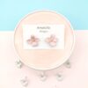 Flower Stud Earrings