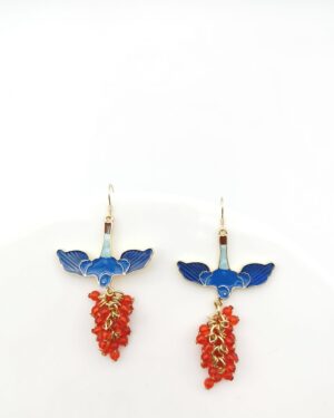 Oriental Collection Blue Crane