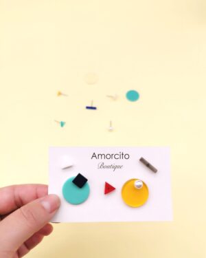 Mix & Match Studs Set