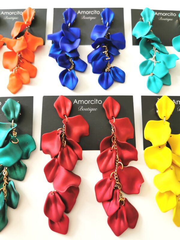 Luxury Petals Earrings