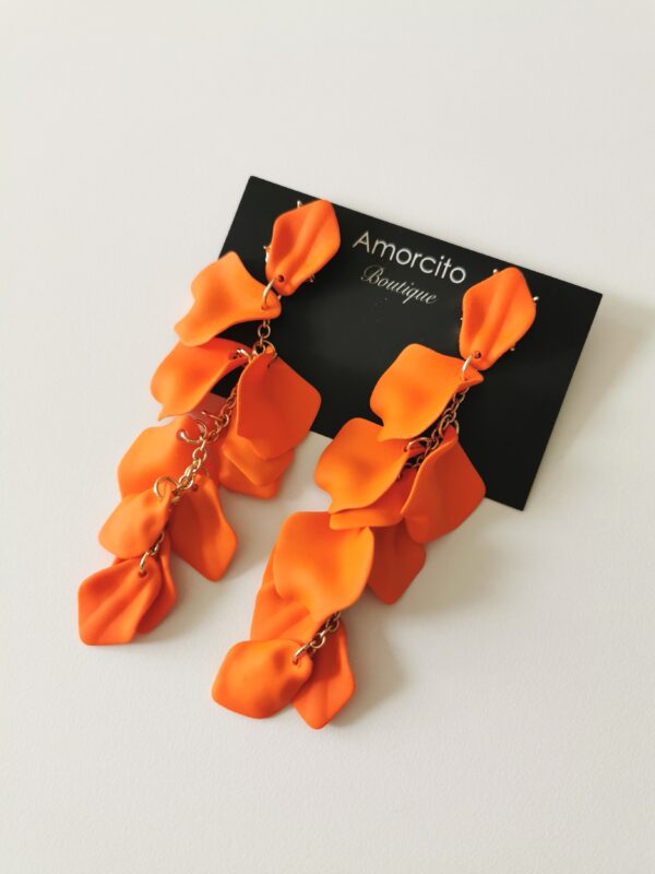Luxury Petals Earrings - Image 6