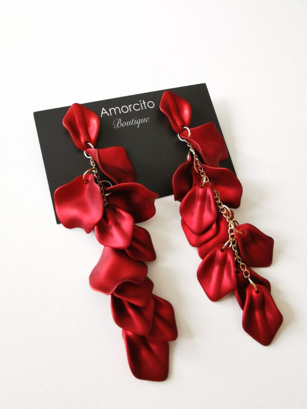 Luxury Petals Earrings - Image 11
