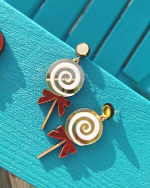Lollipop Earrings