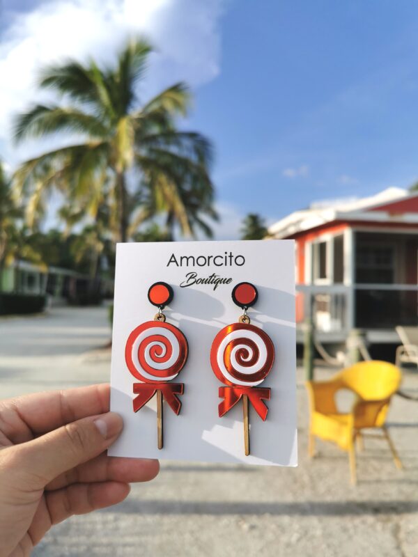 Lollipop Earrings - Image 5