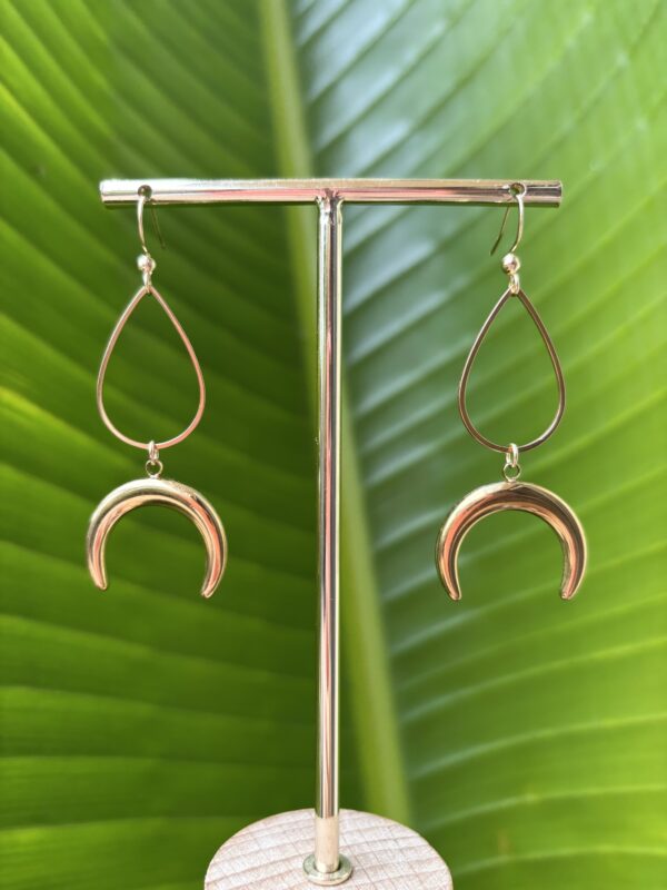 Boho Style Geometric Earrings - Tribe Moon