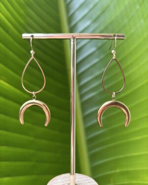 Boho Style Geometric Earrings - Tribe Moon